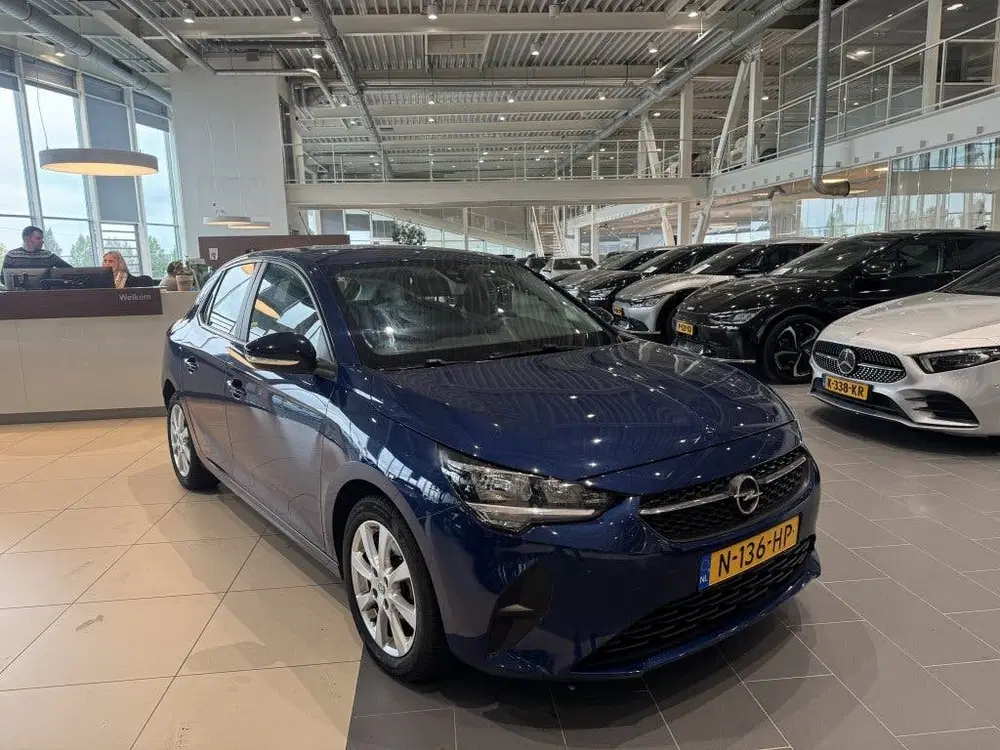 Opel Corsa 1.2 Edition uit 2021