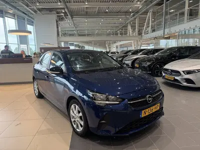 Opel Corsa 1.2 Edition uit 2021