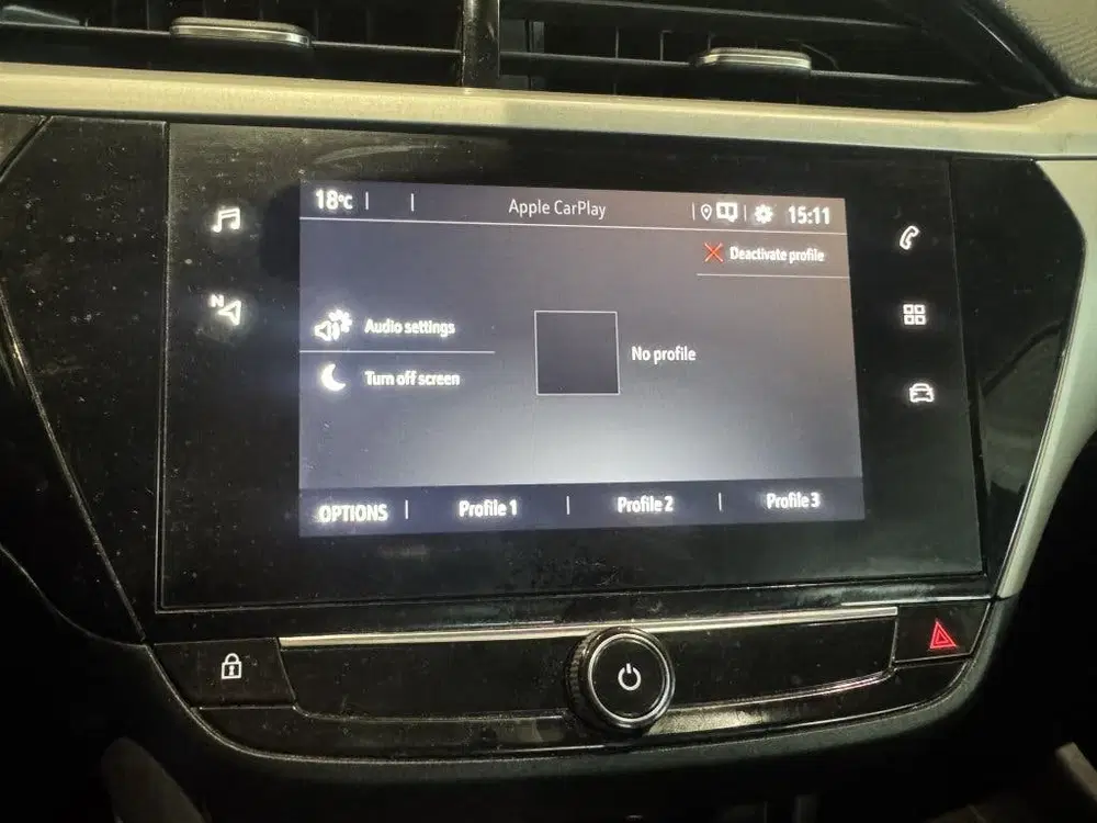 Opel Corsa 1.2 Edition uit 2021, foto 12