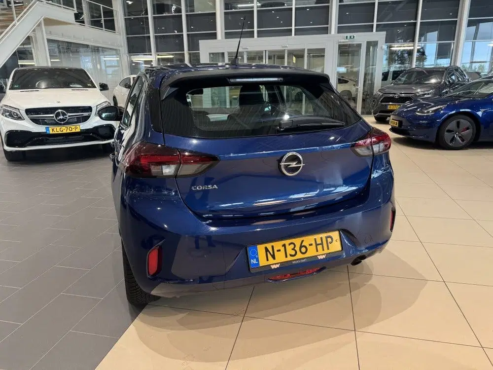 Opel Corsa 1.2 Edition uit 2021, foto 4