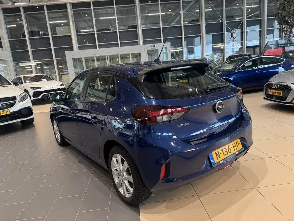 Opel Corsa 1.2 Edition uit 2021, foto 5