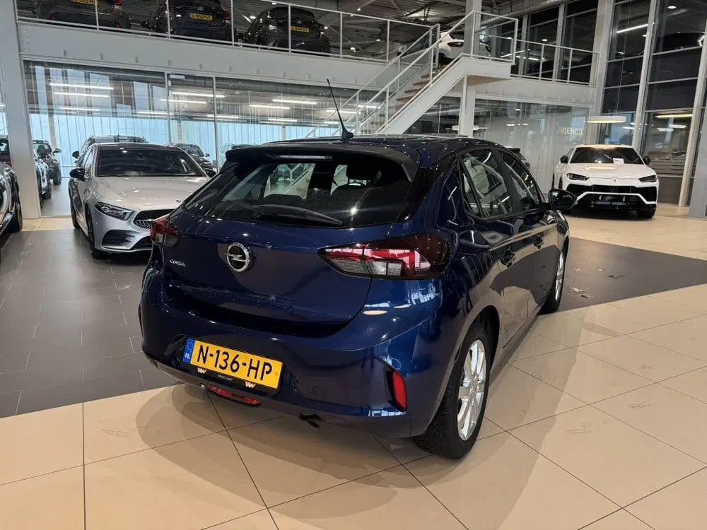 Opel Corsa 1.2 Edition uit 2021, foto 6