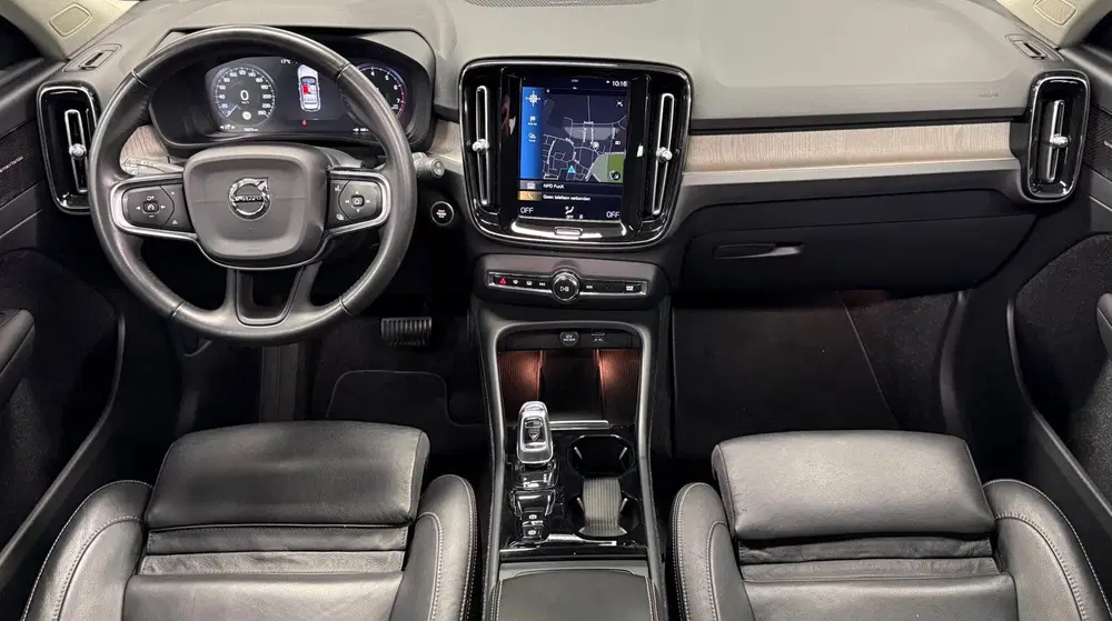 Volvo XC40 1.5 T3 Inscription 163PK*Panodak*VolLeder* uit 2020, foto 3