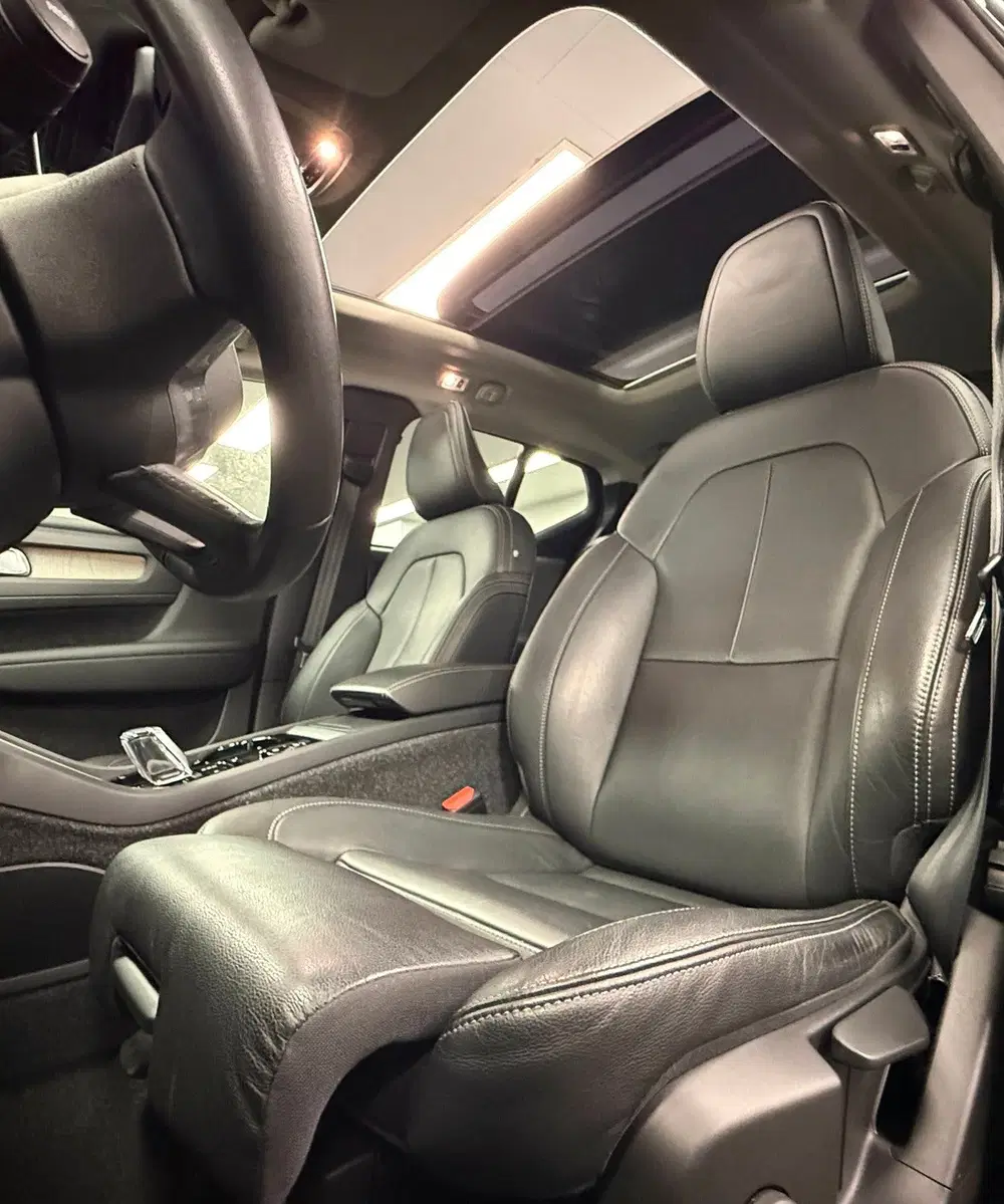 Volvo XC40 1.5 T3 Inscription 163PK*Panodak*VolLeder* uit 2020, foto 8