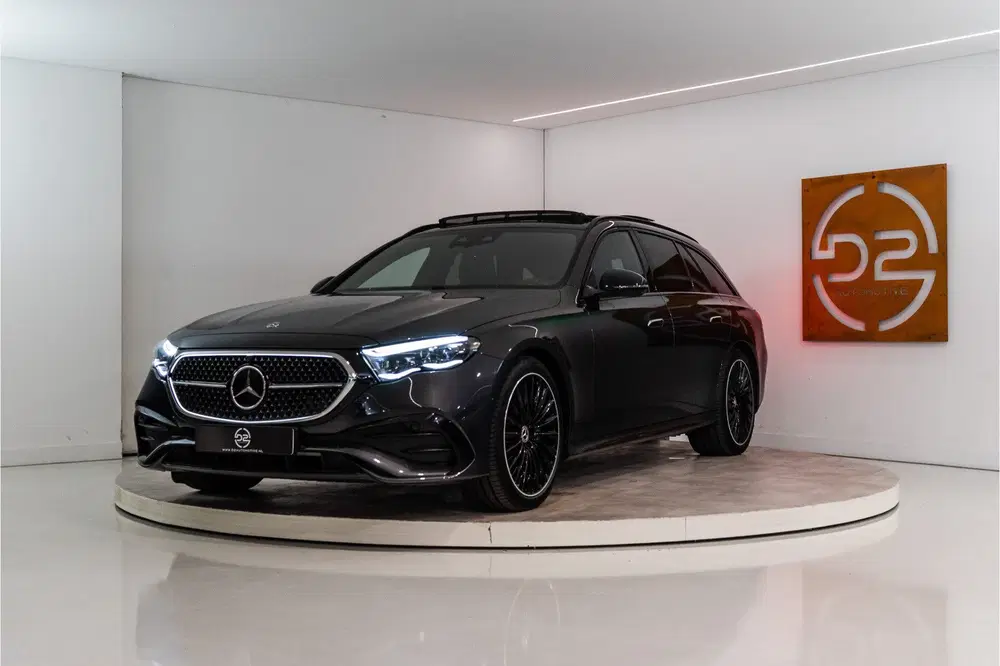 Mercedes-Benz E-Klasse 300 e Premium+ AMG 313PK uit 2025