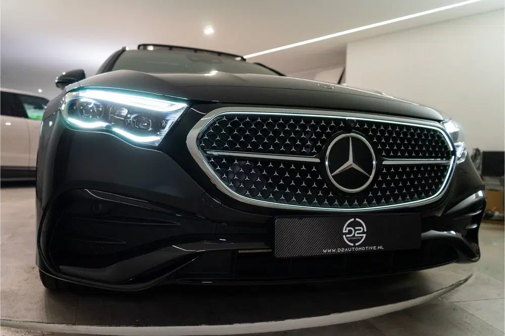 Mercedes-Benz E-Klasse 300 e Premium+ AMG 313PK uit 2025, foto 10