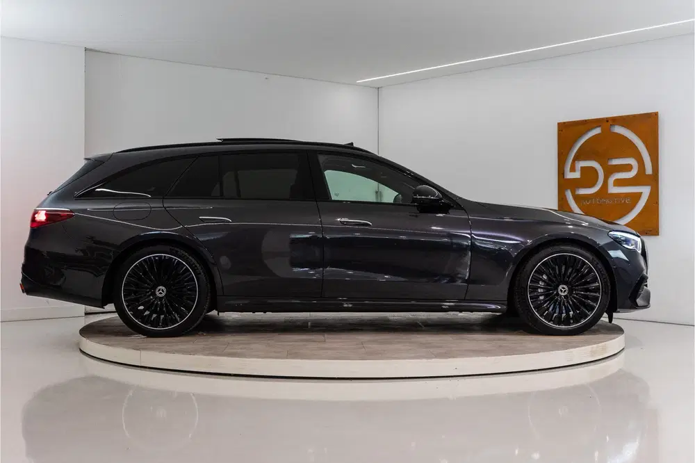 Mercedes-Benz E-Klasse 300 e Premium+ AMG 313PK uit 2025, foto 6