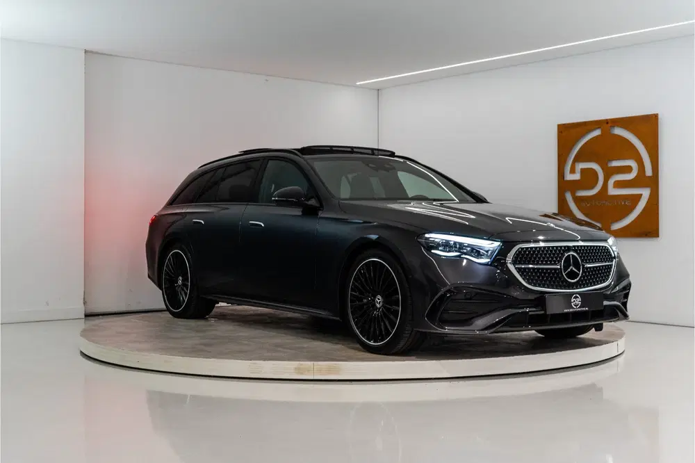 Mercedes-Benz E-Klasse 300 e Premium+ AMG 313PK uit 2025, foto 7