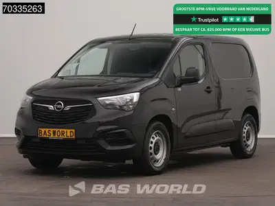 Opel Combo 136pk Electric 50kWh 285KM WLTP L1H1 Airco uit 2023