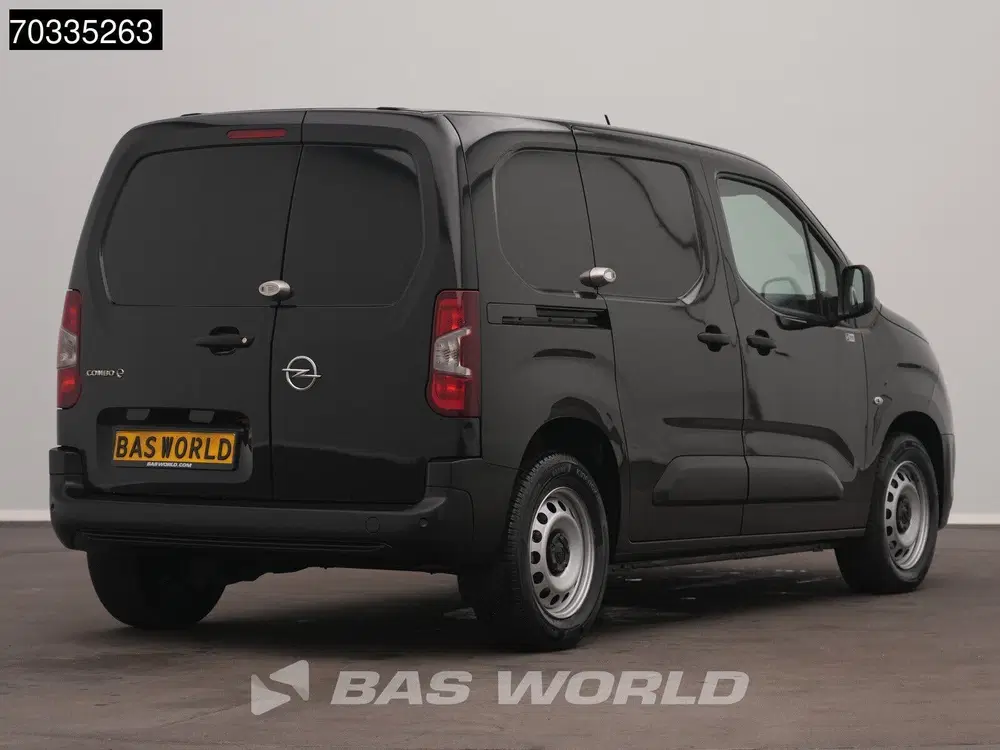 Opel Combo 136pk Electric 50kWh 285KM WLTP L1H1 Airco uit 2023, foto 2