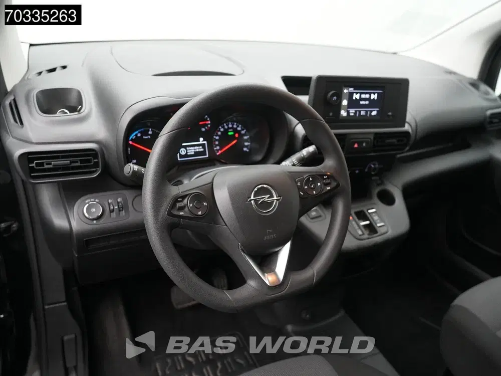 Opel Combo 136pk Electric 50kWh 285KM WLTP L1H1 Airco uit 2023, foto 3