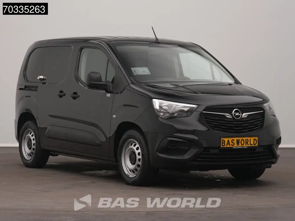 Opel Combo 136pk Electric 50kWh 285KM WLTP L1H1 Airco uit 2023, foto 5