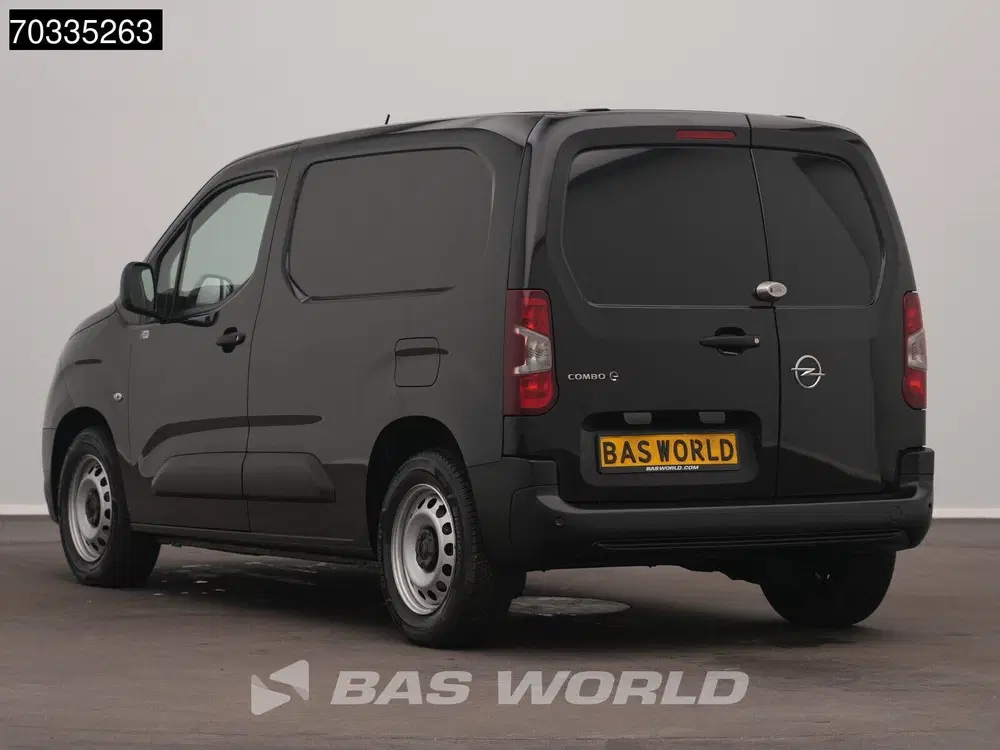 Opel Combo 136pk Electric 50kWh 285KM WLTP L1H1 Airco uit 2023, foto 6