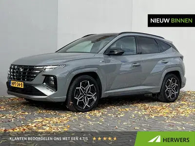 Hyundai TUCSON 1.6 T-GDI PHEV N Line Sky 4WD uit 2022