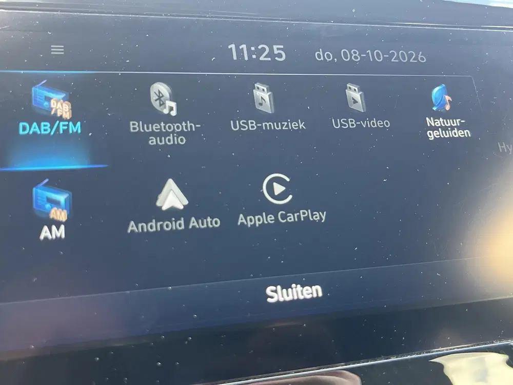 Hyundai TUCSON 1.6 T-GDI PHEV N Line Sky 4WD uit 2022, foto 13