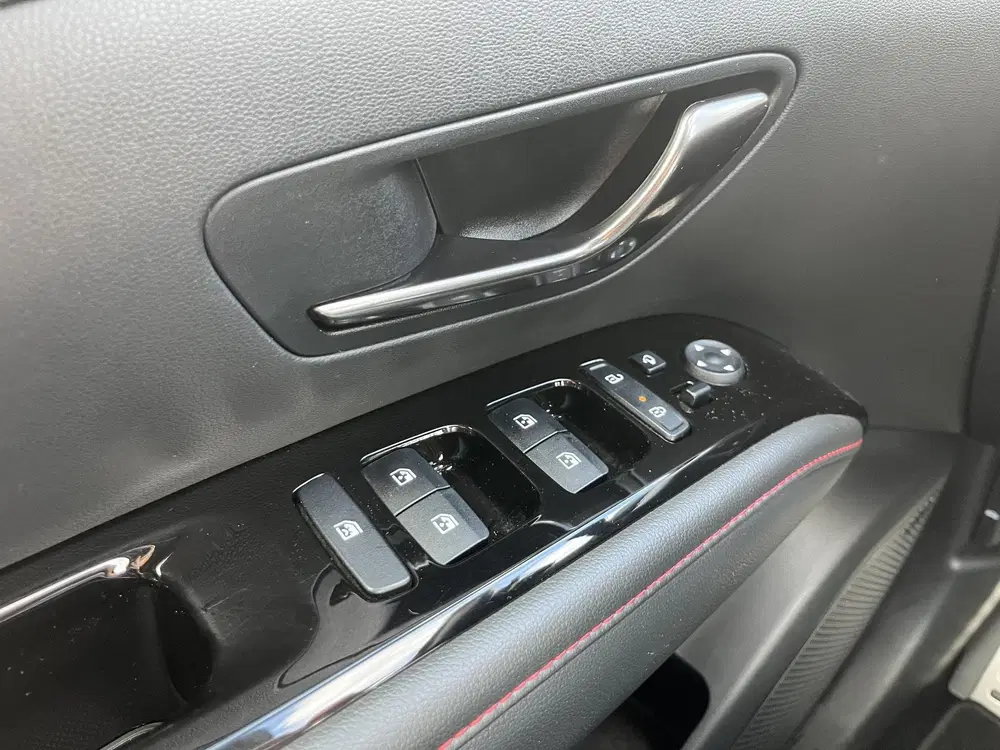 Hyundai TUCSON 1.6 T-GDI PHEV N Line Sky 4WD uit 2022, foto 14
