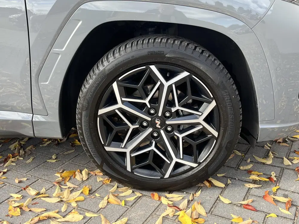 Hyundai TUCSON 1.6 T-GDI PHEV N Line Sky 4WD uit 2022, foto 15