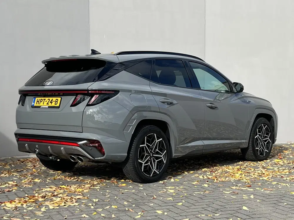 Hyundai TUCSON 1.6 T-GDI PHEV N Line Sky 4WD uit 2022, foto 3