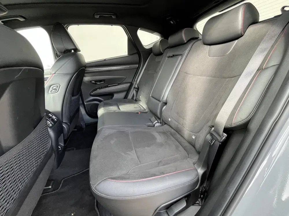 Hyundai TUCSON 1.6 T-GDI PHEV N Line Sky 4WD uit 2022, foto 7