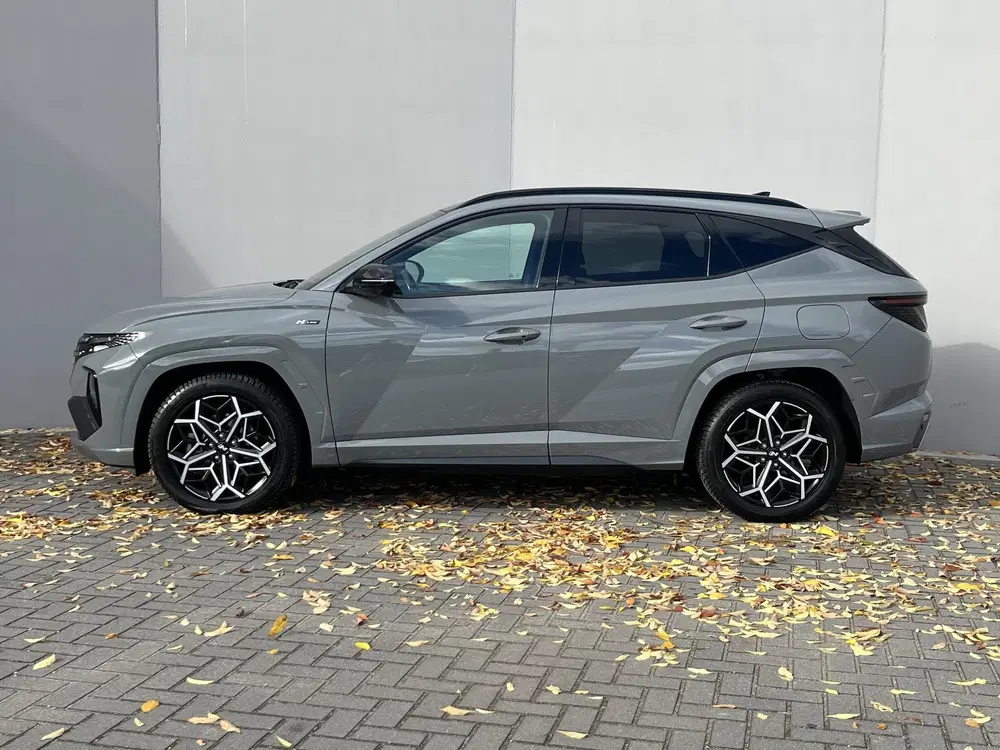 Hyundai TUCSON 1.6 T-GDI PHEV N Line Sky 4WD uit 2022, foto 9