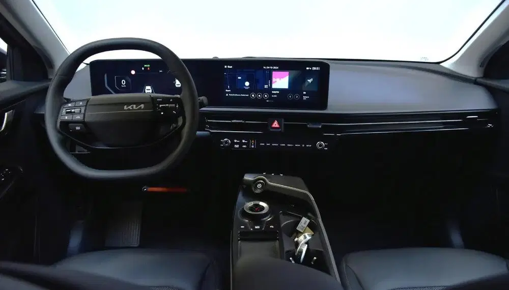 Kia EV6 Light Edition 63 kWh Nu €2.000 uit 2026, foto 3