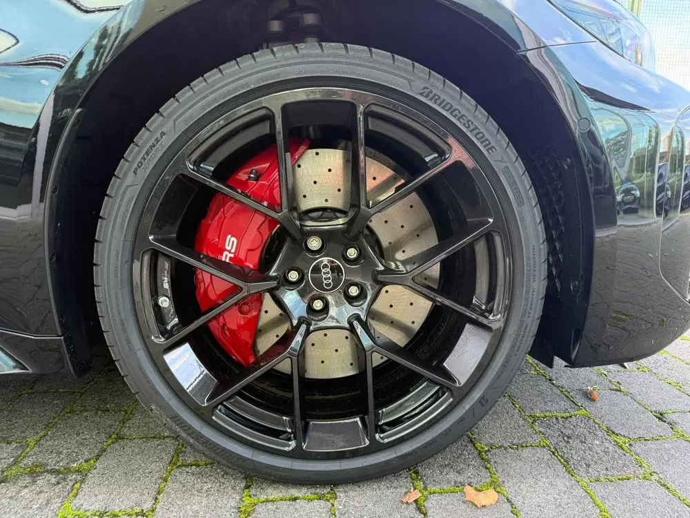 Audi RS5 HYBRID quattro uit 2026, foto 10