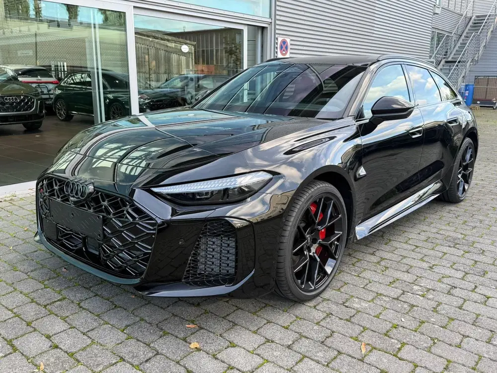 Audi RS5 HYBRID quattro uit 2026, foto 2