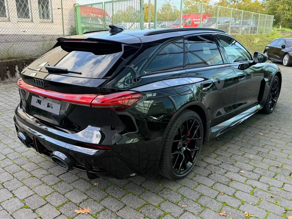 Audi RS5 HYBRID quattro uit 2026, foto 4