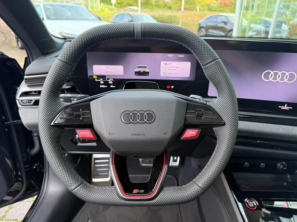 Audi RS5 HYBRID quattro uit 2026, foto 6
