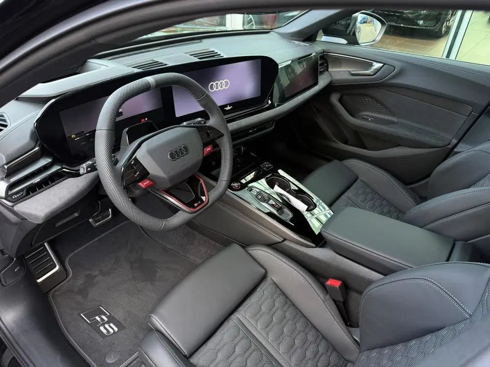 Audi RS5 HYBRID quattro uit 2026, foto 8