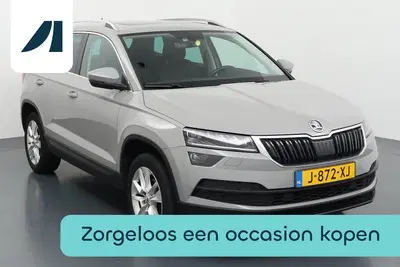 Skoda Karoq 1.5 TSI ACT Business Edition Plus Ruim com uit 2020