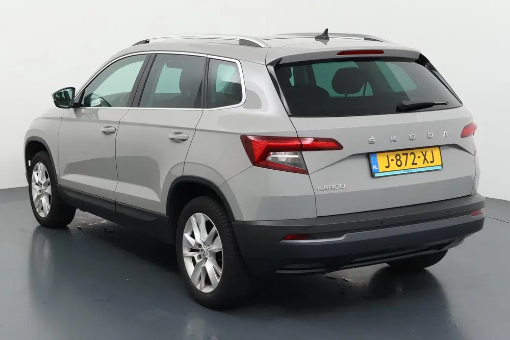 Skoda Karoq 1.5 TSI ACT Business Edition Plus Ruim com uit 2020, foto 11