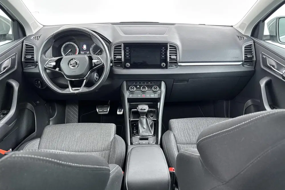 Skoda Karoq 1.5 TSI ACT Business Edition Plus Ruim com uit 2020, foto 12