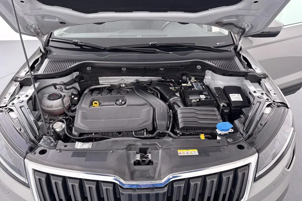 Skoda Karoq 1.5 TSI ACT Business Edition Plus Ruim com uit 2020, foto 13