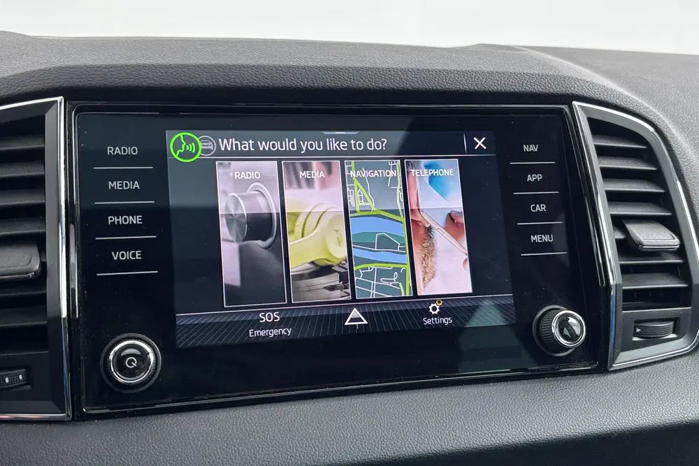 Skoda Karoq 1.5 TSI ACT Business Edition Plus Ruim com uit 2020, foto 5