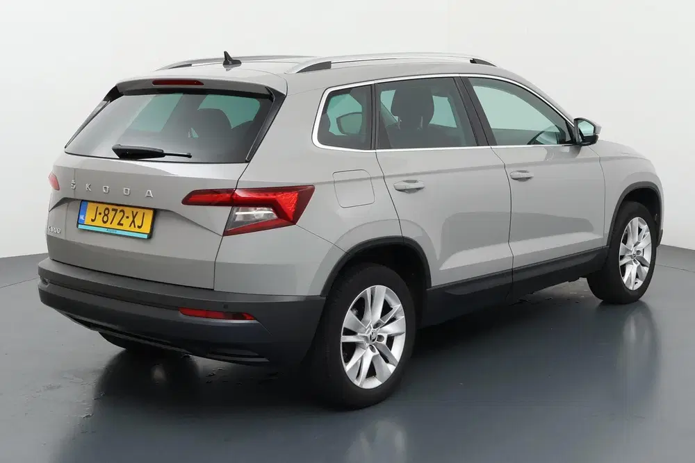 Skoda Karoq 1.5 TSI ACT Business Edition Plus Ruim com uit 2020, foto 6
