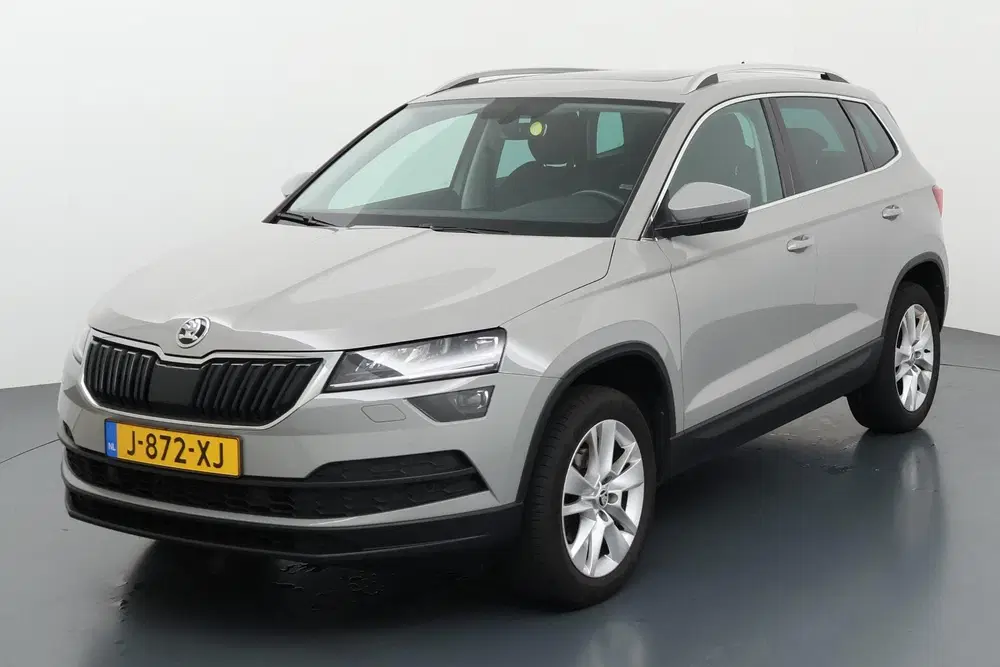 Skoda Karoq 1.5 TSI ACT Business Edition Plus Ruim com uit 2020, foto 7