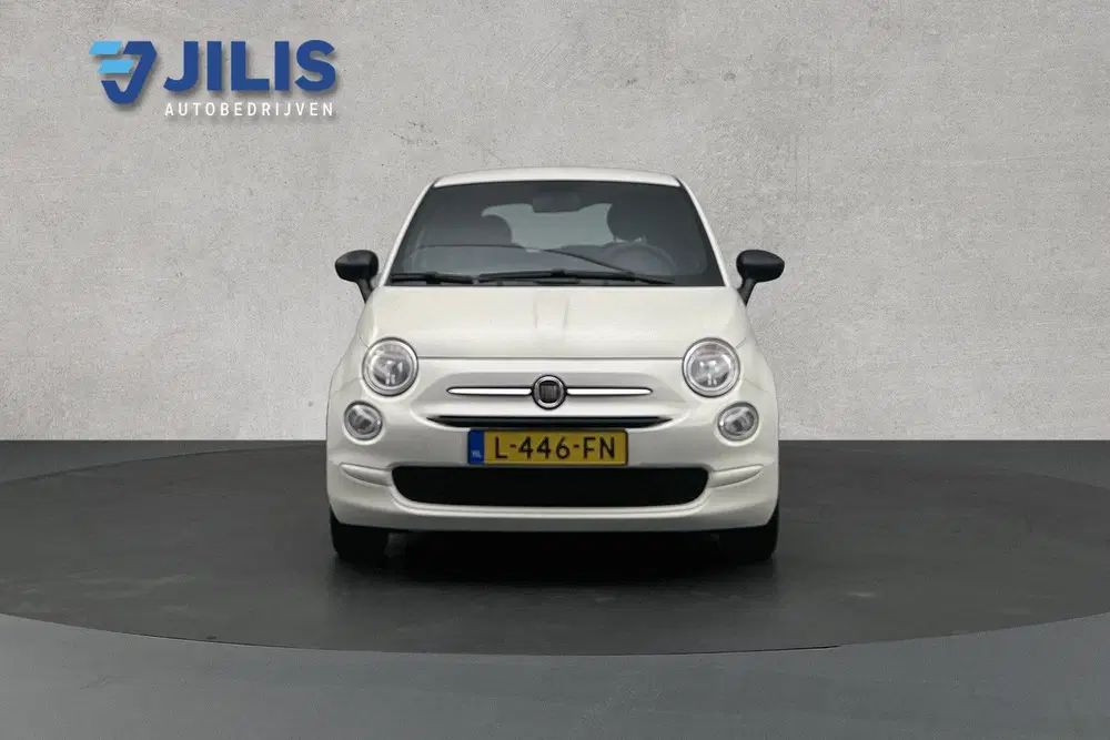 Fiat 500 1.0 Hybrid Cult uit 2021, foto 10
