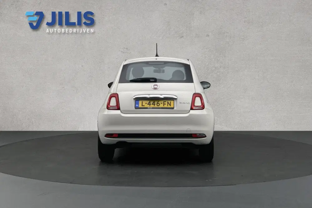 Fiat 500 1.0 Hybrid Cult uit 2021, foto 11