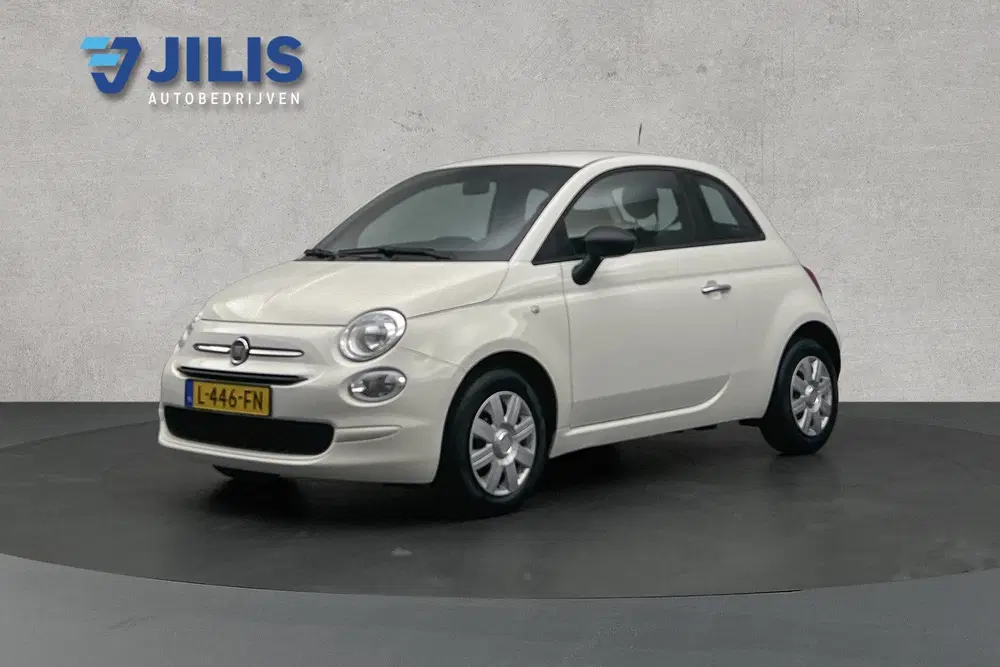 Fiat 500 1.0 Hybrid Cult uit 2021, foto 5