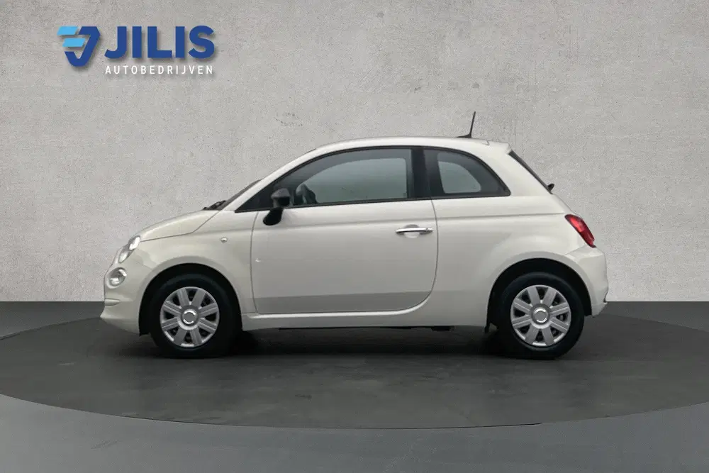 Fiat 500 1.0 Hybrid Cult uit 2021, foto 6