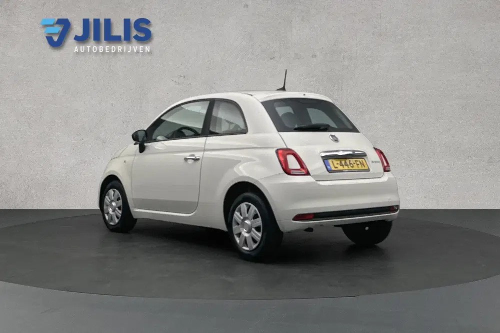 Fiat 500 1.0 Hybrid Cult uit 2021, foto 7