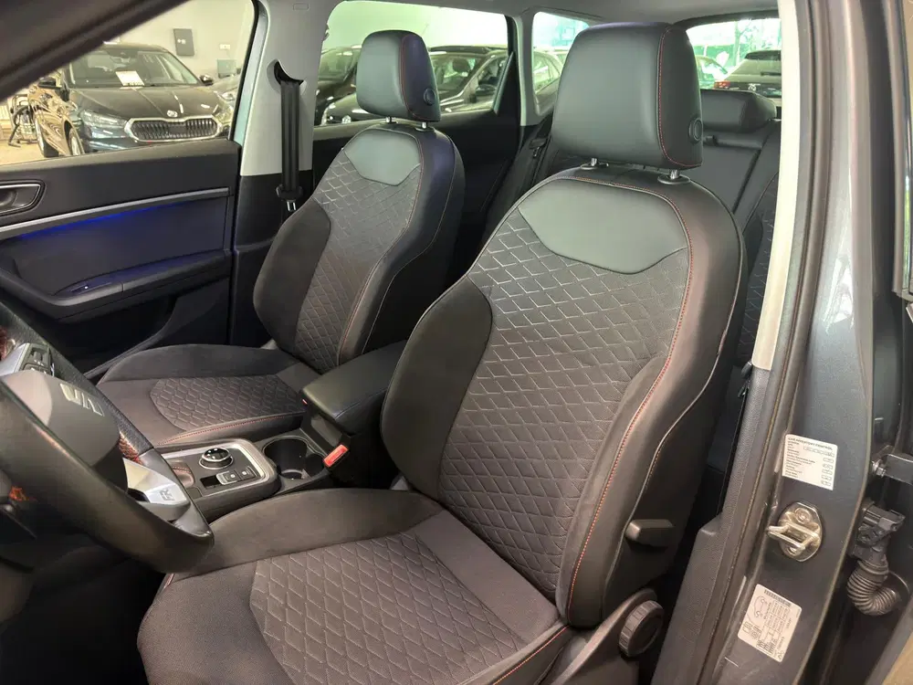 SEAT Ateca 1.5 TSI 150PK FR DSG uit 2023, foto 14