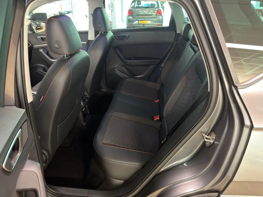SEAT Ateca 1.5 TSI 150PK FR DSG uit 2023, foto 15
