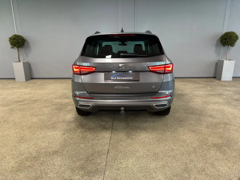 SEAT Ateca 1.5 TSI 150PK FR DSG uit 2023, foto 4