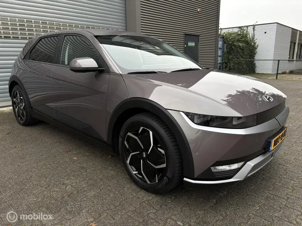 Hyundai IONIQ 5 Connect+ 73kWh*ACCU IN TOP CONDITIE* uit 2022, foto 11