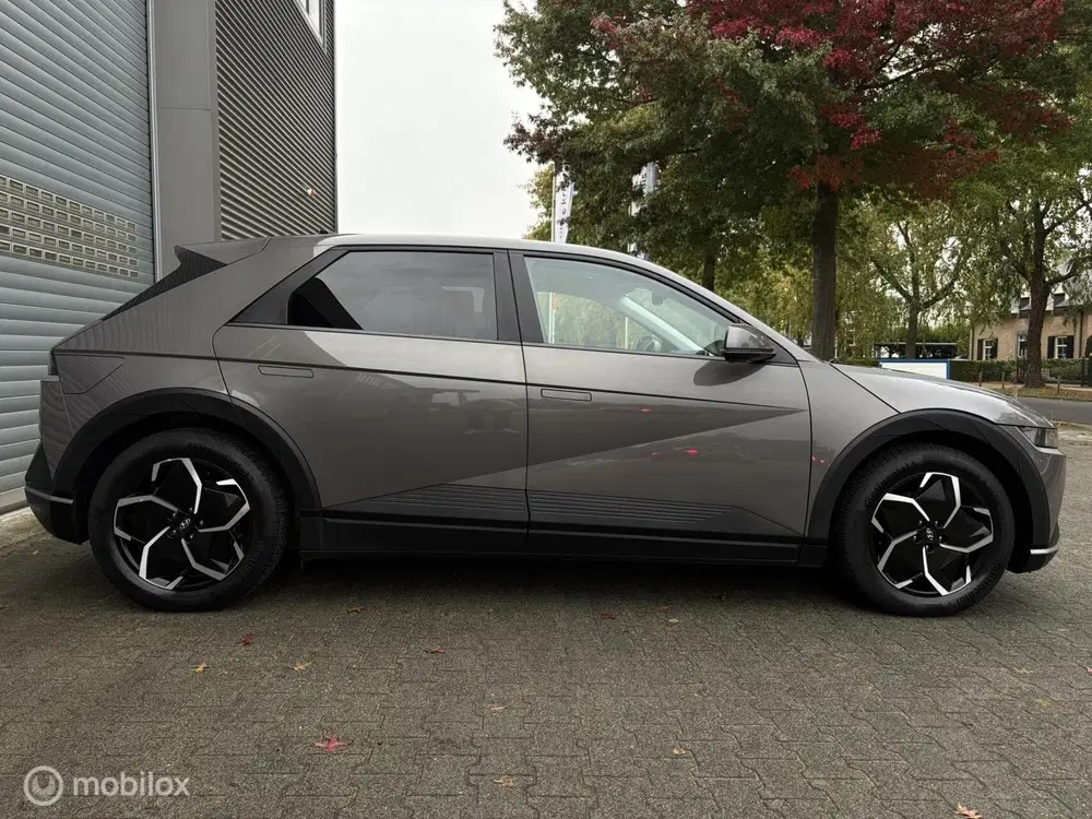 Hyundai IONIQ 5 Connect+ 73kWh*ACCU IN TOP CONDITIE* uit 2022, foto 12