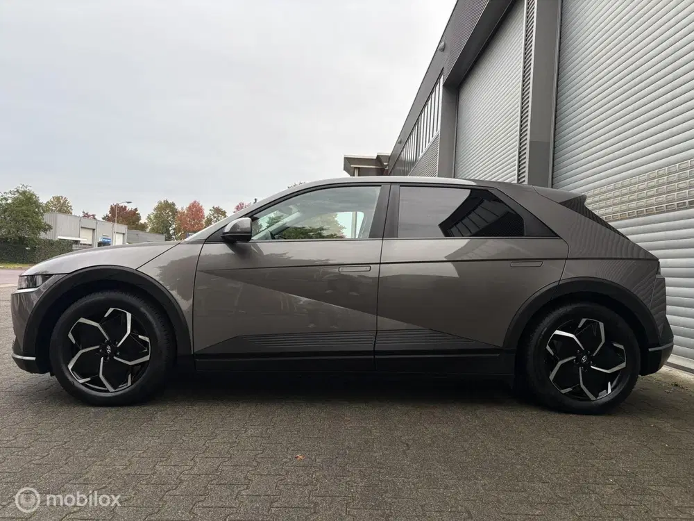 Hyundai IONIQ 5 Connect+ 73kWh*ACCU IN TOP CONDITIE* uit 2022, foto 13
