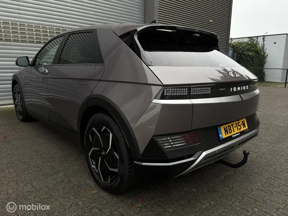 Hyundai IONIQ 5 Connect+ 73kWh*ACCU IN TOP CONDITIE* uit 2022, foto 14