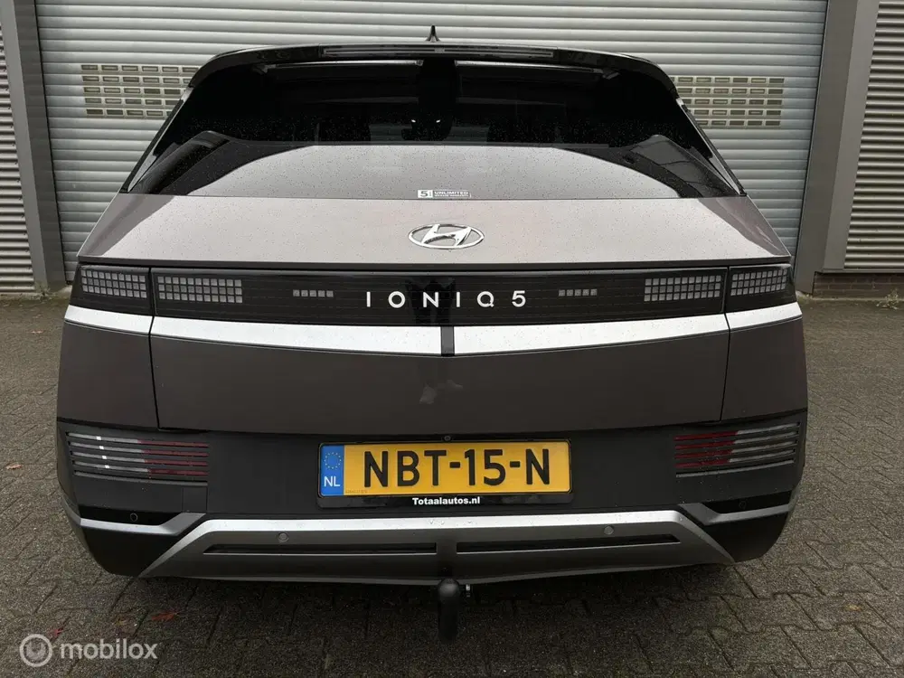 Hyundai IONIQ 5 Connect+ 73kWh*ACCU IN TOP CONDITIE* uit 2022, foto 15
